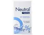 De Online Drogist Neutral waspoeder wit 1188gr aanbieding