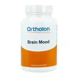 De Online Drogist Ortholon brain mood capsules 120vcp aanbieding