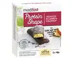 De Online Drogist Modifast protein shape snackreep pure & witte chocolade 186gr aanbieding