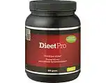 De Online Drogist Dieetpro shake - banaan met stevia 400gr aanbieding