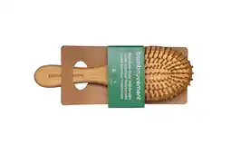 De Online Drogist The bamboovement borstel ovaal 1st aanbieding