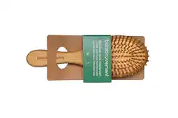 De Online Drogist The bamboovement borstel ovaal 1st aanbieding