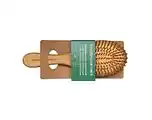 De Online Drogist The bamboovement borstel ovaal 1st aanbieding