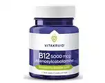 De Online Drogist Vitakruid b12 adenosylcobalamine 5000 mcg tabletten 60tb aanbieding