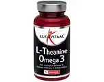 De Online Drogist Lucovitaal l-theanine omega-3 capsules 90cp aanbieding