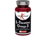 De Online Drogist Lucovitaal l-theanine omega-3 capsules 90cp aanbieding