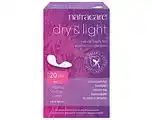 De Online Drogist Natracare dry & light incontinentieverband slim 20st aanbieding