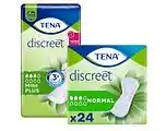 De Online Drogist Tena discreet mini plus + normal combiverpakking 24st+16st aanbieding