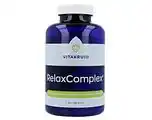 De Online Drogist Vitakruid relaxcomplex tabletten 180tb aanbieding
