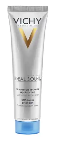 De Online Drogist Vichy ideal soleil sos balsem voor gezicht en lichaam 100ml aanbieding