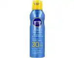 De Online Drogist Nivea sun protect & dry touch refreshing spray spf30 200ml aanbieding