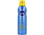 De Online Drogist Nivea sun protect & dry touch refreshing spray spf30 200ml aanbieding