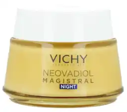 De Online Drogist Vichy neovadiol lipidenaanvullende, revitaliserende nachtcrème 50ml aanbieding