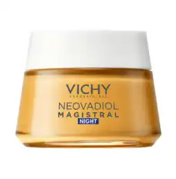 De Online Drogist Vichy neovadiol lipidenaanvullende, revitaliserende nachtcrème 50ml aanbieding