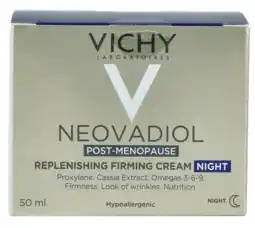 De Online Drogist Vichy neovadiol lipidenaanvullende, revitaliserende nachtcrème 50ml aanbieding