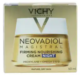 De Online Drogist Vichy neovadiol lipidenaanvullende, revitaliserende nachtcrème 50ml aanbieding