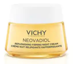 De Online Drogist Vichy neovadiol lipidenaanvullende, revitaliserende nachtcrème 50ml aanbieding