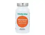 De Online Drogist Vitortho kelp extract (150mcg jodium) tabletten 200tb aanbieding