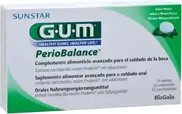 De Online Drogist Gum periobalance tabletten 30st aanbieding