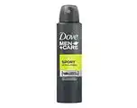 De Online Drogist Dove men+care sport active deodorant spray 150ml aanbieding