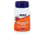 De Online Drogist Now vitamine d3 1000ie softgels 90st aanbieding