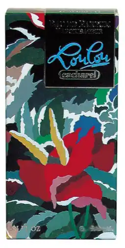 De Online Drogist Cacharel lou lou eau de parfum 30ml aanbieding