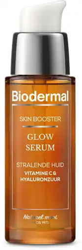 De Online Drogist Biodermal skin booster glow serum 30ml aanbieding