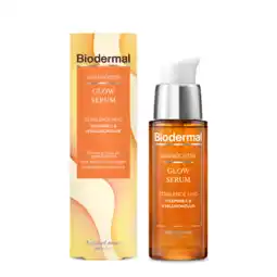 De Online Drogist Biodermal skin booster glow serum 30ml aanbieding