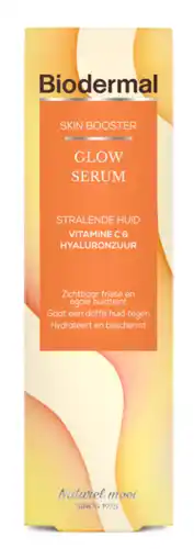 De Online Drogist Biodermal skin booster glow serum 30ml aanbieding
