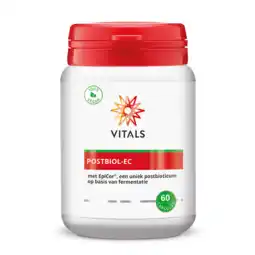 De Online Drogist Vitals postbiol-ec capsules 60cp aanbieding