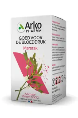 De Online Drogist Arkocaps maretak capsules 150cp aanbieding