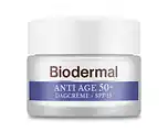 De Online Drogist Biodermal anti age dagcrème 50+ 50ml aanbieding