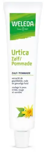 De Online Drogist Weleda urtica zalf 25gr aanbieding