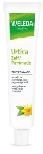 De Online Drogist Weleda urtica zalf 25gr aanbieding