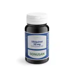 De Online Drogist Bonusan ubiquinol 50mg softgels 60sg aanbieding