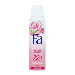 De Online Drogist Fa sweet rose deospray 150ml aanbieding