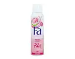 De Online Drogist Fa sweet rose deospray 150ml aanbieding