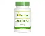 De Online Drogist Elvitum zink citraat 50mg tabletten 120tb aanbieding