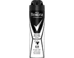De Online Drogist Rexona men invisible on black + white clothes aerosol anti-transpirant 150ml aanbieding