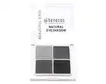 De Online Drogist Benecos oogschaduw quatro smokey eyes 8gr aanbieding
