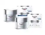 De Online Drogist Eucerin hyaluron-filler huidverzorgingsset - dagcrème spf15 en nachtcrème - 2 stuks aanbieding