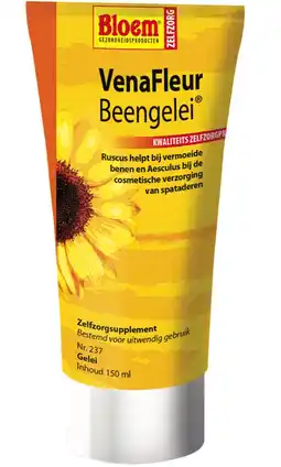 De Online Drogist Bloem venafleur beengelei 150ml aanbieding