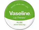 De Online Drogist Vaseline aloë vera petroleum jelly lippenbalsem 20gr aanbieding
