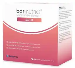 De Online Drogist Metagenics barinutrics multi capsules 180cp aanbieding