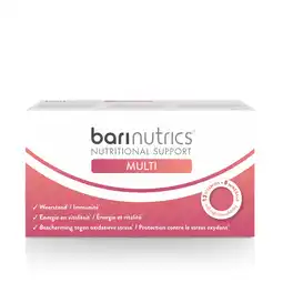 De Online Drogist Metagenics barinutrics multi capsules 180cp aanbieding
