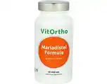 De Online Drogist Vitortho mariadistel formule vegicaps 60vcp aanbieding