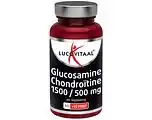 De Online Drogist Lucovitaal glucosamine chondroïtine 1500/500mg tabletten 60st aanbieding
