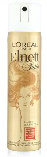 De Online Drogist L'oréal paris elnett satin normaal mini 75ml aanbieding