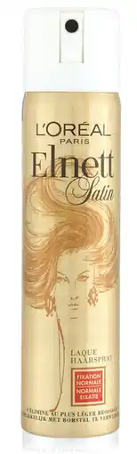 De Online Drogist L'oréal paris elnett satin normaal mini 75ml aanbieding