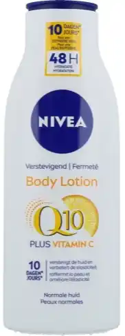 De Online Drogist Nivea q10 plus verstevigende body lotion 400ml aanbieding